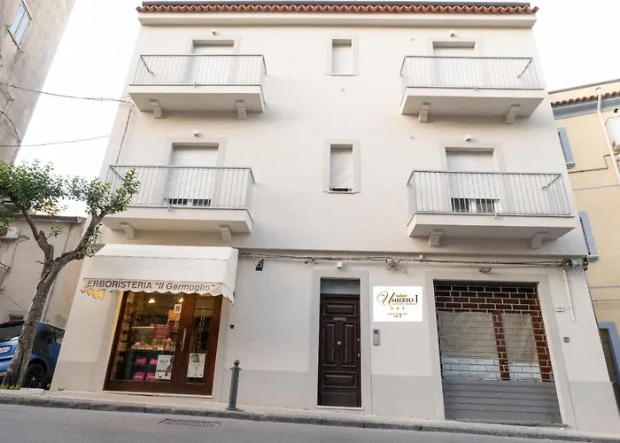 לינה וארוחת בוקר Umberto I