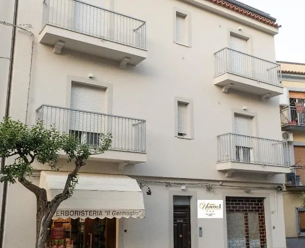 לינה וארוחת בוקר Umberto I ניקוסיה